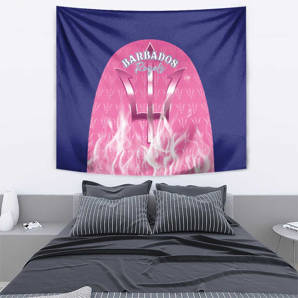 Barbados Royals Cricket Tapestry Go Legends - Wonder Print Shop