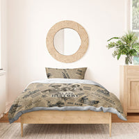 Black Cowboy Bedding Set Western Rodeo Melanin Black History