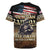 United States Veterans Day Rugby Jersey Thank You Veterans Proud US Flag