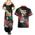 MLK Honoring The Legacy Couples Matching Summer Maxi Dress and Hawaiian Shirt Black Version LT05 - Wonder Print Shop