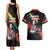 MLK Honoring The Legacy Couples Matching Tank Maxi Dress and Hawaiian Shirt Black Version LT05 - Wonder Print Shop