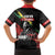 MLK Honoring The Legacy Family Matching Puletasi and Hawaiian Shirt Black Version LT05 - Wonder Print Shop