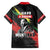 MLK Honoring The Legacy Family Matching Puletasi and Hawaiian Shirt Black Version LT05 - Wonder Print Shop