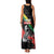 MLK Honoring The Legacy Family Matching Tank Maxi Dress and Hawaiian Shirt Black Version LT05 - Wonder Print Shop