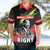 MLK Honoring The Legacy Hawaiian Shirt Black Version LT05 - Wonder Print Shop