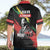 MLK Honoring The Legacy Hawaiian Shirt Black Version LT05 - Wonder Print Shop