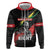 MLK Honoring The Legacy Hoodie Black Version LT05 - Wonder Print Shop