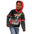 MLK Honoring The Legacy Kid Hoodie Black Version LT05 - Wonder Print Shop