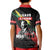 MLK Honoring The Legacy Kid Polo Shirt Black Version LT05 - Wonder Print Shop