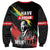 MLK Honoring The Legacy Sweatshirt Black Version LT05 - Wonder Print Shop