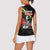 MLK Honoring The Legacy Women Sleeveless Polo Shirt Black Version LT05 - Wonder Print Shop