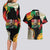 Remembering The Legacy Of MLK Couples Matching Long Sleeve Bodycon Dress and Hawaiian Shirt LT05 - Wonder Print Shop