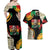 Remembering The Legacy Of MLK Couples Matching Off Shoulder Maxi Dress and Hawaiian Shirt LT05 - Wonder Print Shop