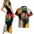 Remembering The Legacy Of MLK Couples Matching Short Sleeve Bodycon Dress and Hawaiian Shirt LT05 - Wonder Print Shop