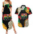 Remembering The Legacy Of MLK Couples Matching Summer Maxi Dress and Hawaiian Shirt LT05 - Wonder Print Shop