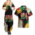 Remembering The Legacy Of MLK Couples Matching Summer Maxi Dress and Hawaiian Shirt LT05 - Wonder Print Shop