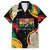 Remembering The Legacy Of MLK Family Matching Off Shoulder Short Dress and Hawaiian Shirt LT05 - Wonder Print Shop