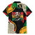 Remembering The Legacy Of MLK Family Matching Off Shoulder Short Dress and Hawaiian Shirt LT05 - Wonder Print Shop