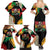 Remembering The Legacy Of MLK Family Matching Summer Maxi Dress and Hawaiian Shirt LT05 - Wonder Print Shop