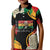 Remembering The Legacy Of MLK Kid Polo Shirt LT05 - Wonder Print Shop