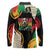 Remembering The Legacy Of MLK Long Sleeve Polo Shirt LT05 - Wonder Print Shop