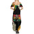 Remembering The Legacy Of MLK Summer Maxi Dress LT05 - Wonder Print Shop