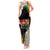 Remembering The Legacy Of MLK Tank Maxi Dress LT05 - Wonder Print Shop