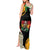 Remembering The Legacy Of MLK Tank Maxi Dress LT05 - Wonder Print Shop