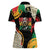 Remembering The Legacy Of MLK Women Polo Shirt LT05 - Wonder Print Shop