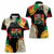 Remembering The Legacy Of MLK Women Polo Shirt LT05 - Wonder Print Shop