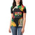 Remembering The Legacy Of MLK Women Polo Shirt LT05 - Wonder Print Shop