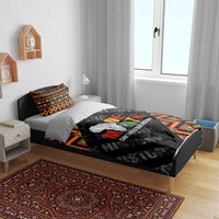 Black History Month Bedding Set One Month Can't Hold Our History