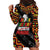 Black History Month Hoodie Dress One Month Can't Hold Our History