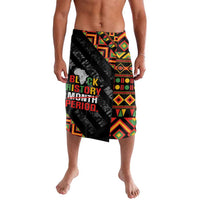 Black History Month Lavalava One Month Can't Hold Our History