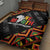 Black History Month Quilt Bed Set One Month Can't Hold Our History