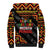 Black History Month Sherpa Hoodie One Month Can't Hold Our History