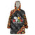 Black History Month Wearable Blanket Hoodie One Month Can't Hold Our History