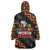 Black History Month Wearable Blanket Hoodie One Month Can't Hold Our History