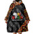 Black History Month Wearable Blanket Hoodie One Month Can't Hold Our History