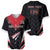 Custom Trinidad And Tobago Cricket Baseball Jersey Go Red Force