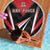 Trinidad And Tobago Cricket Beach Blanket Go Red Force