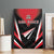 Trinidad And Tobago Cricket Canvas Wall Art Go Red Force