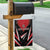 Trinidad And Tobago Cricket Garden Flag Go Red Force