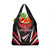 Trinidad And Tobago Cricket Grocery Bag Go Red Force