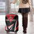 Trinidad And Tobago Cricket Luggage Cover Go Red Force