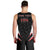 Custom Trinidad And Tobago Cricket Men Tank Top Go Red Force