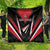 Trinidad And Tobago Cricket Quilt Go Red Force