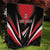 Trinidad And Tobago Cricket Quilt Go Red Force