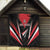 Trinidad And Tobago Cricket Quilt Go Red Force