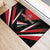 Trinidad And Tobago Cricket Rubber Doormat Go Red Force